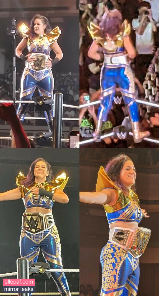 Latest Leaks Bayley Nude #298 - Fapello