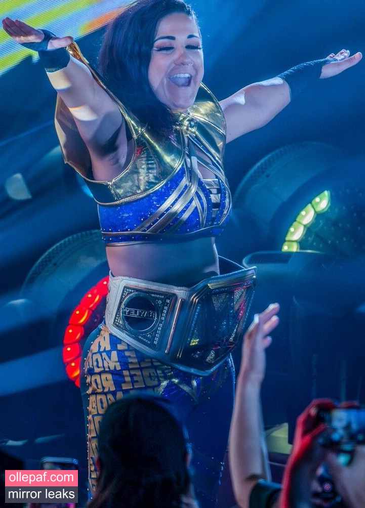 Latest Leaks Bayley Nude #299 - Fapello