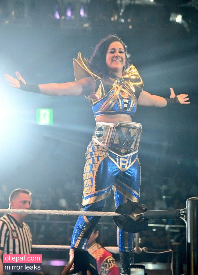 Latest Leaks Bayley Nude #300 - Fapello