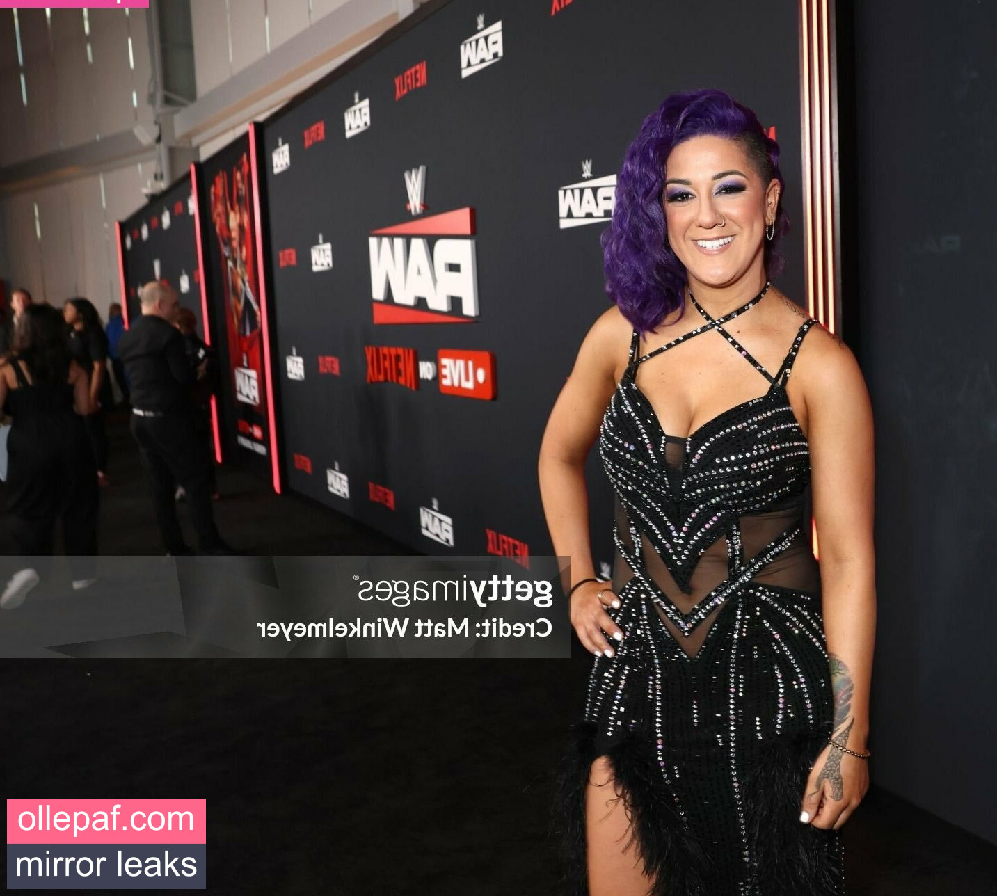 Latest Leaks Bayley Nude #31 - Fapello