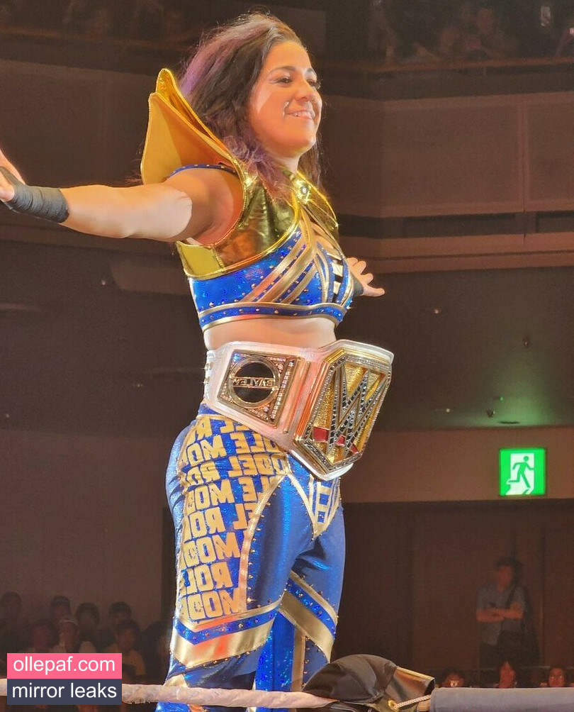Latest Leaks Bayley Nude #301 - Fapello