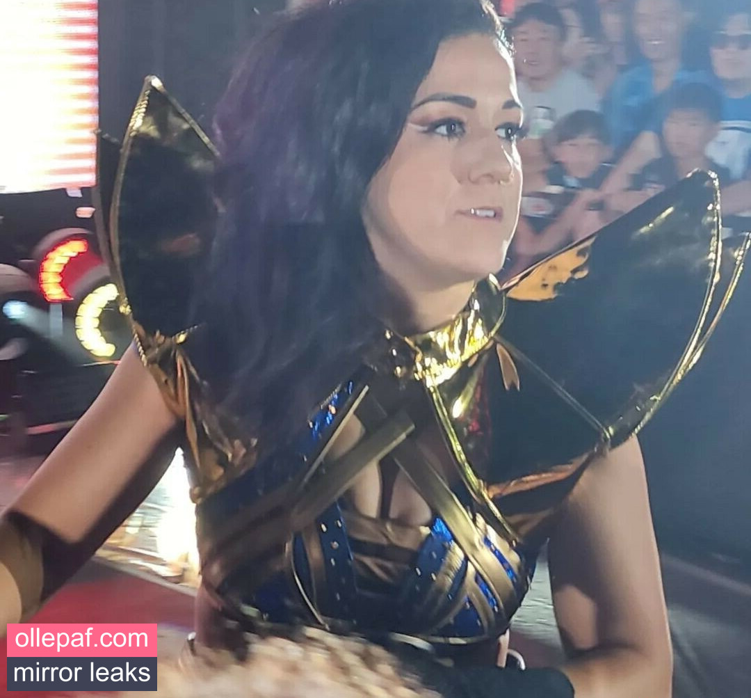 Latest Leaks Bayley Nude #303 - Fapello