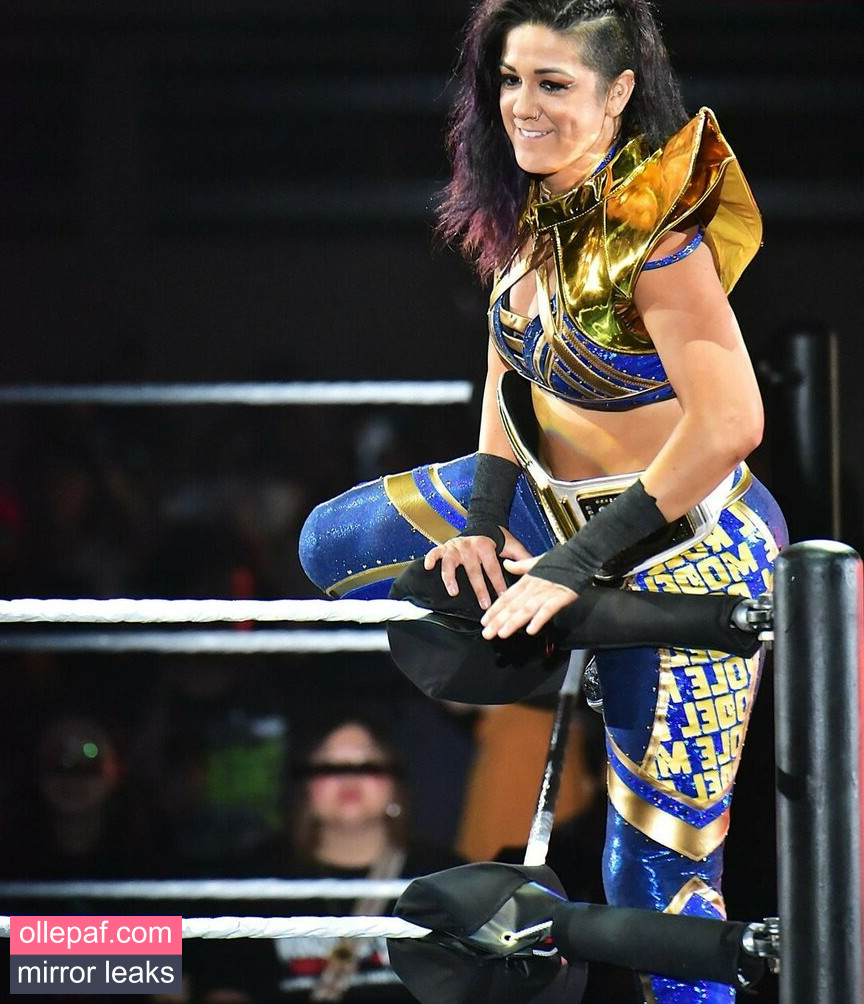 Latest Leaks Bayley Nude #304 - Fapello