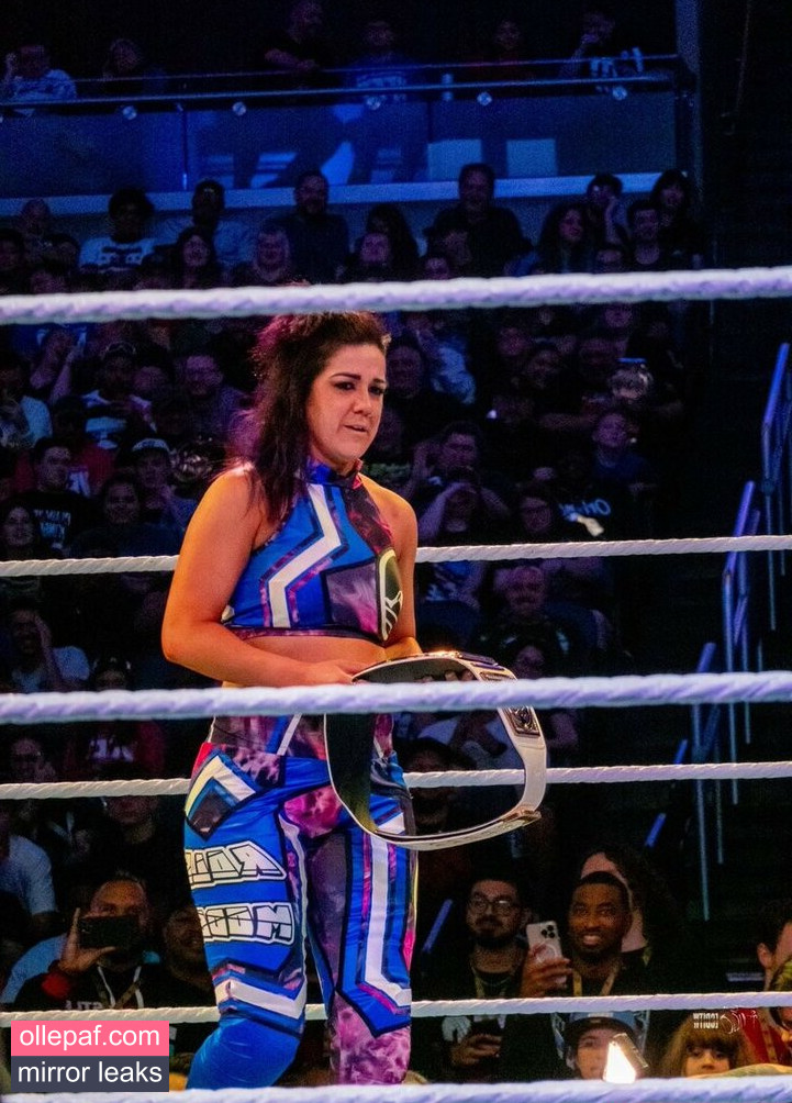 Latest Leaks Bayley Nude #32 - Fapello