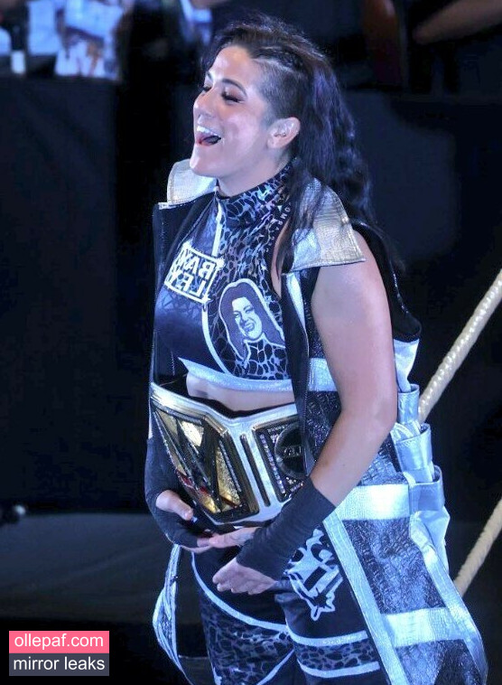 Latest Leaks Bayley Nude #314 - Fapello