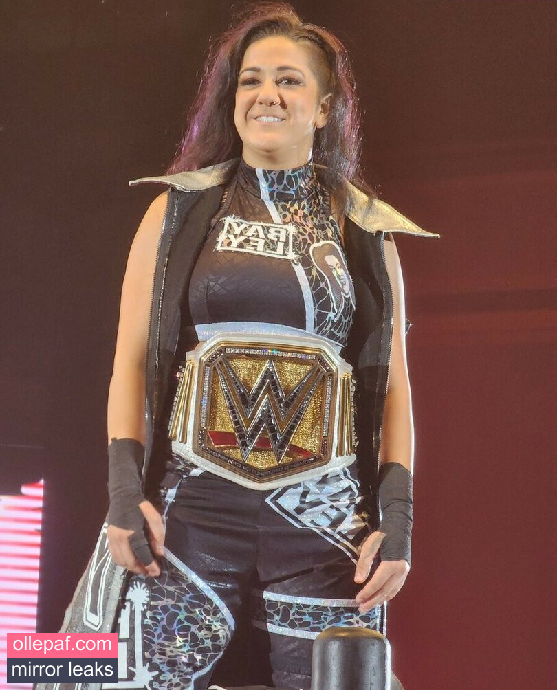 Latest Leaks Bayley Nude #316 - Fapello