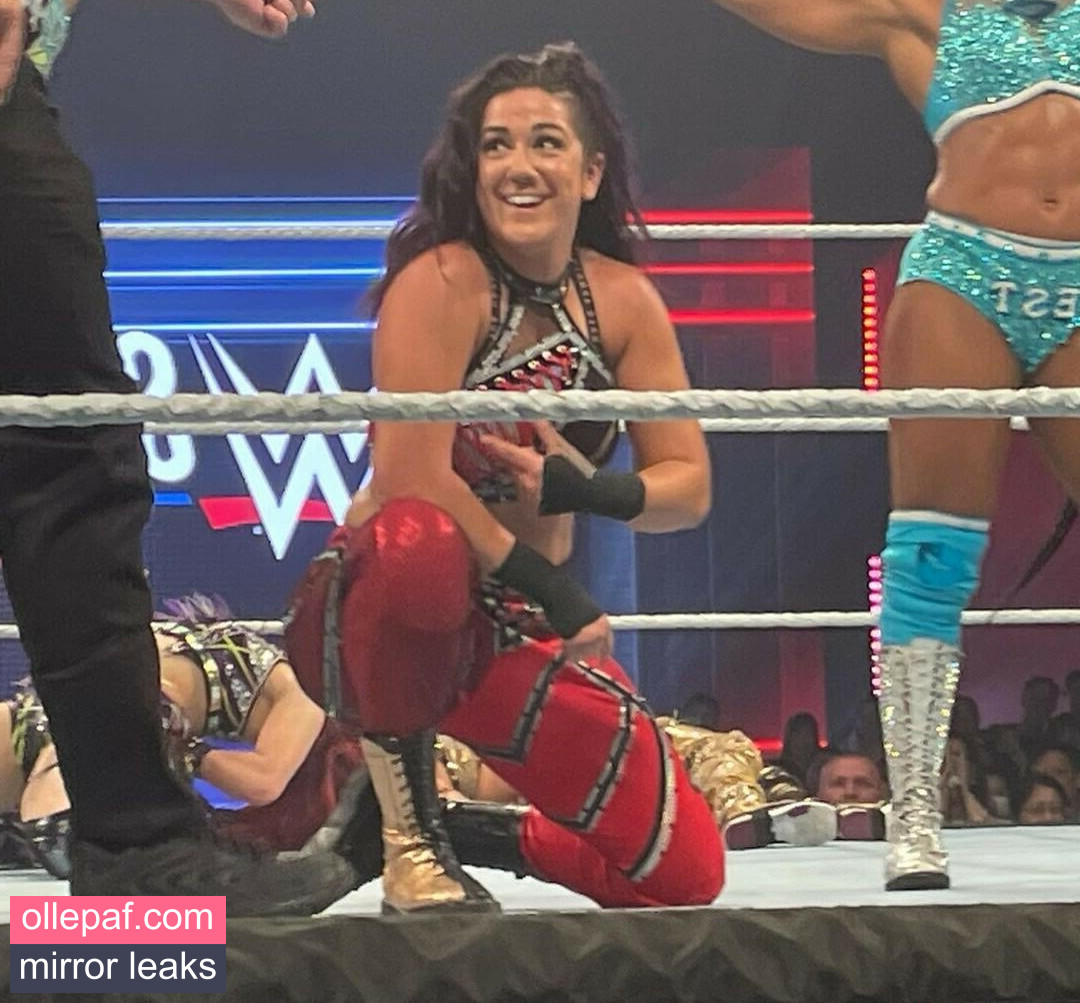 Latest Leaks Bayley Nude #323 - Fapello