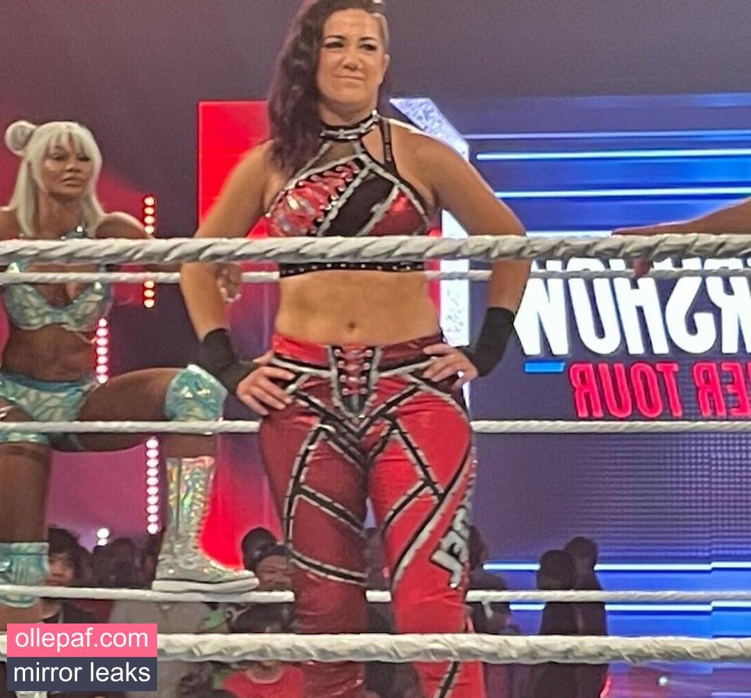 Latest Leaks Bayley Nude #328 - Fapello