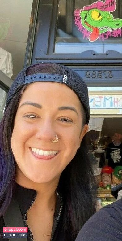 Latest Leaks Bayley Nude #329 - Fapello