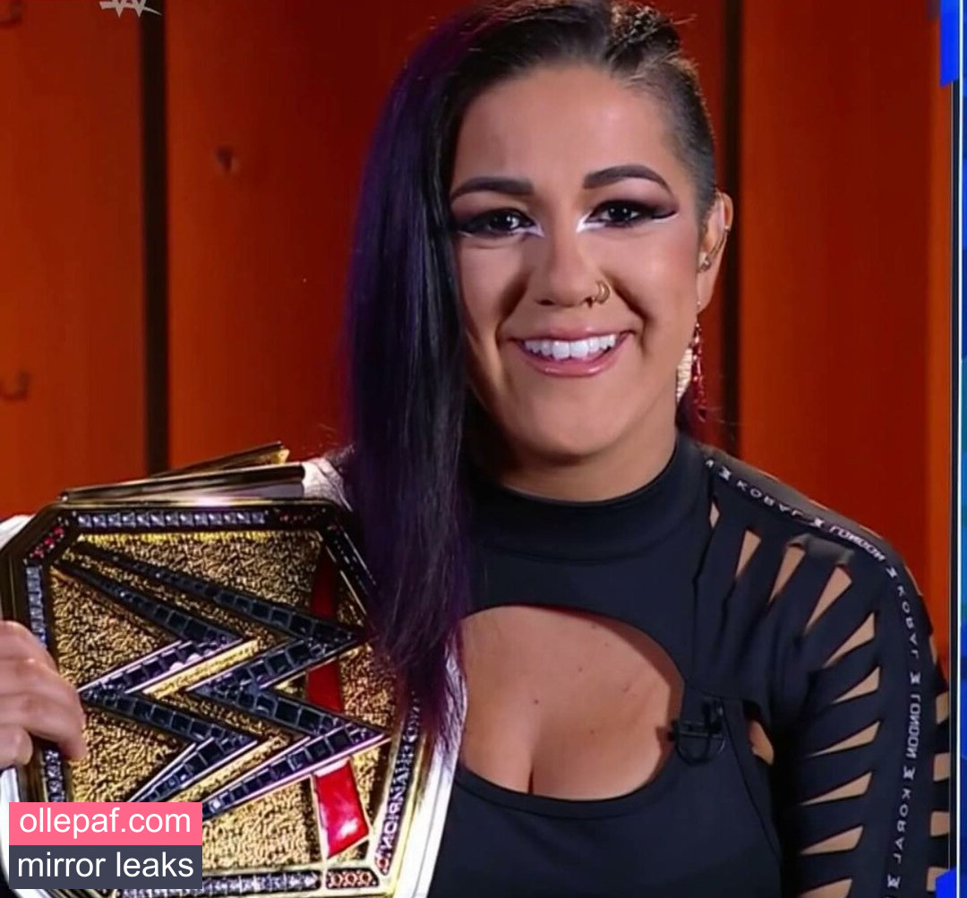 Latest Leaks Bayley Nude #332 - Fapello