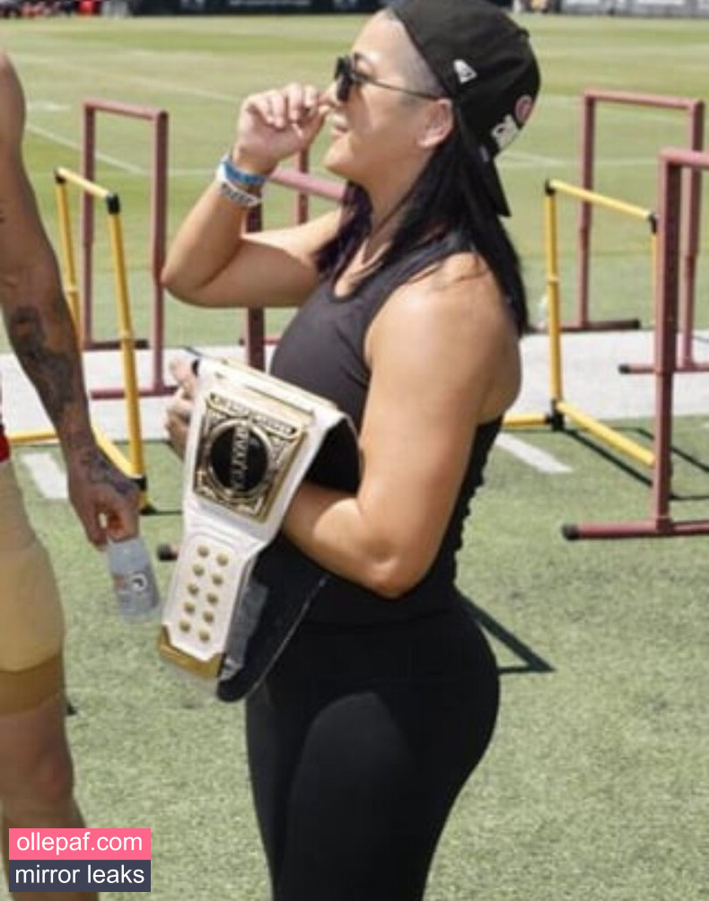 Latest Leaks Bayley Nude #349 - Fapello