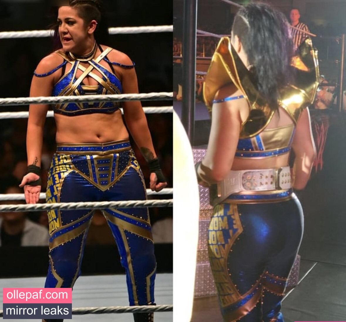 Latest Leaks Bayley Nude #357 - Fapello
