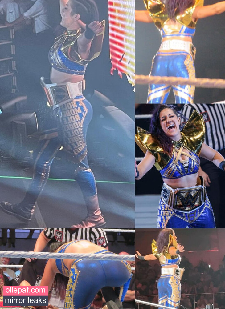 Latest Leaks Bayley Nude #358 - Fapello