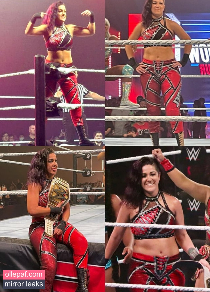 Latest Leaks Bayley Nude #361 - Fapello