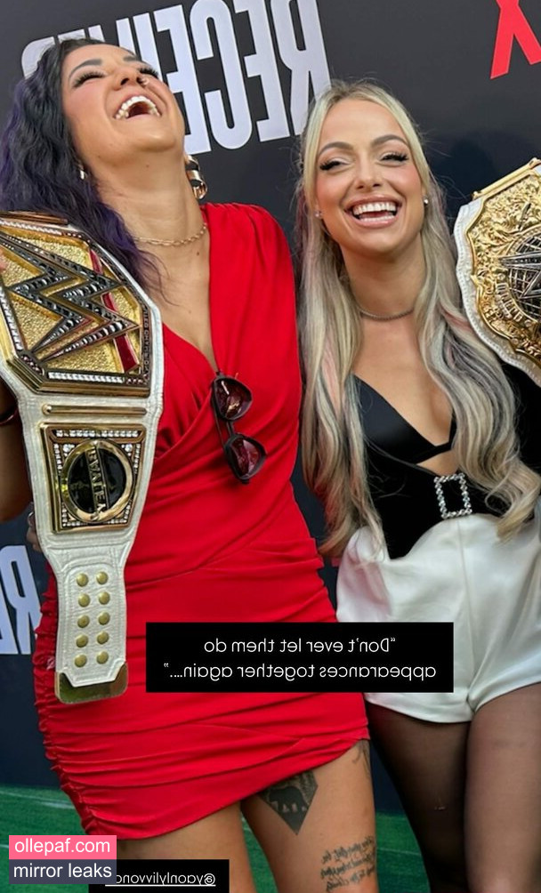 Latest Leaks Bayley Nude #362 - Fapello