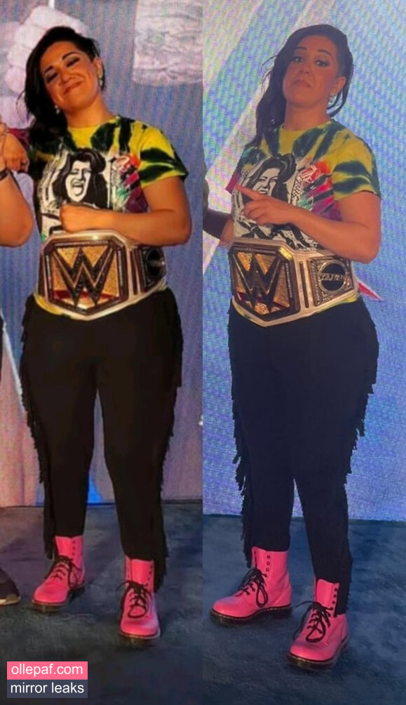 Latest Leaks Bayley Nude #400 - Fapello