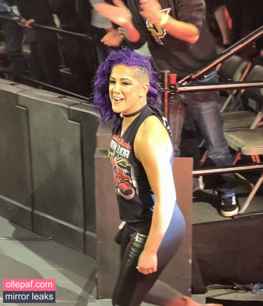 Latest Leaks Bayley Nude #5 - Fapello