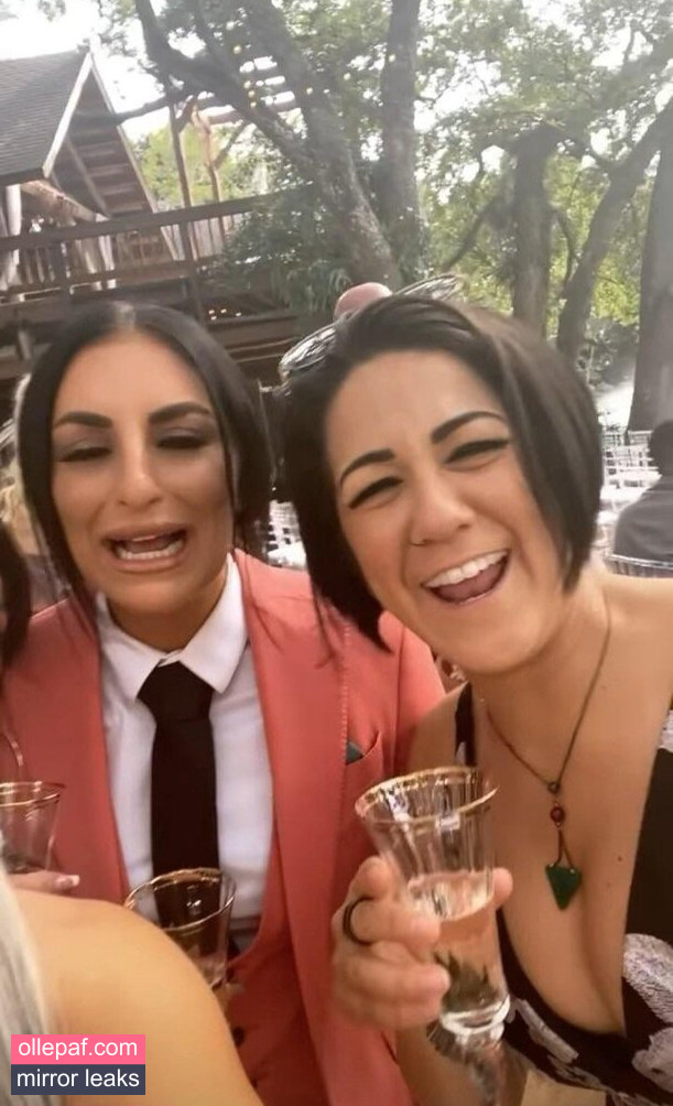 Latest Leaks Bayley Nude #41 - Fapello