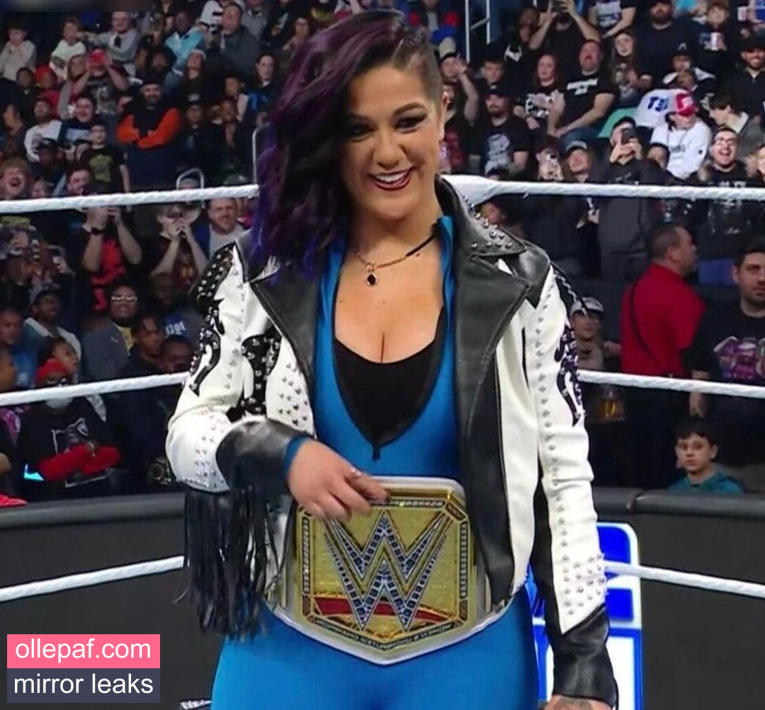 Latest Leaks Bayley Nude #405 - Fapello