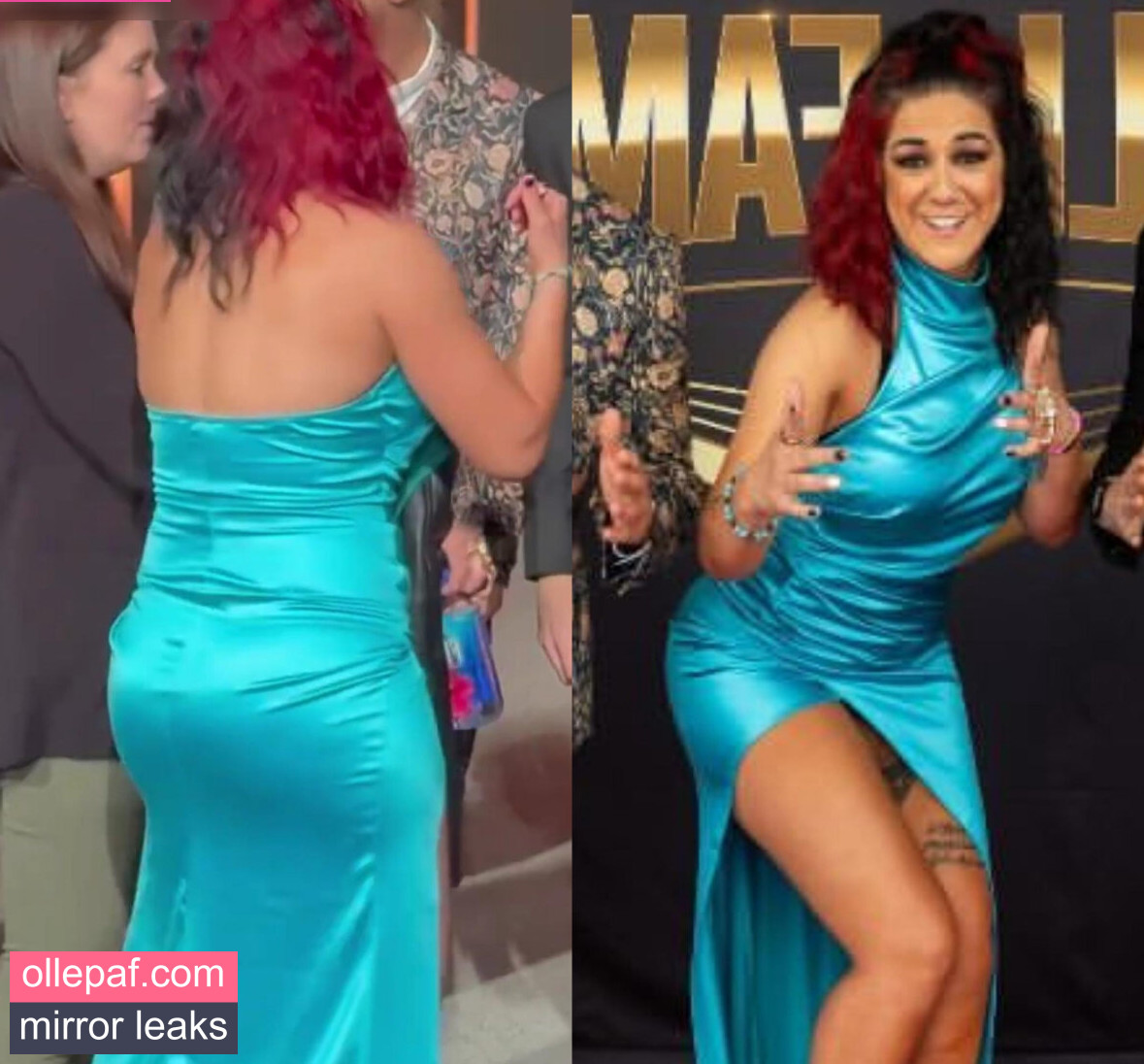 Latest Leaks Bayley Nude #434 - Fapello