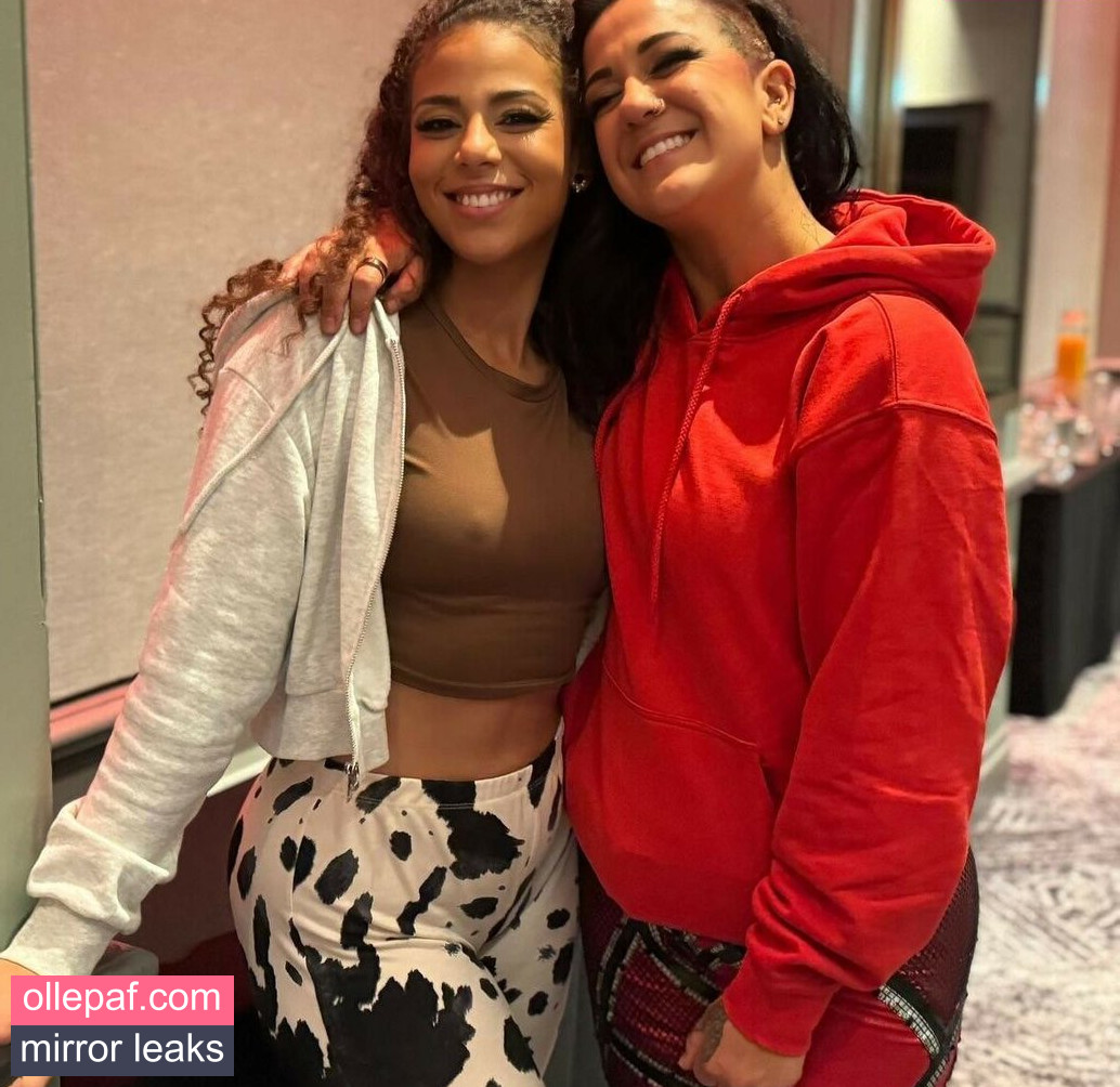 Latest Leaks Bayley Nude #436 - Fapello