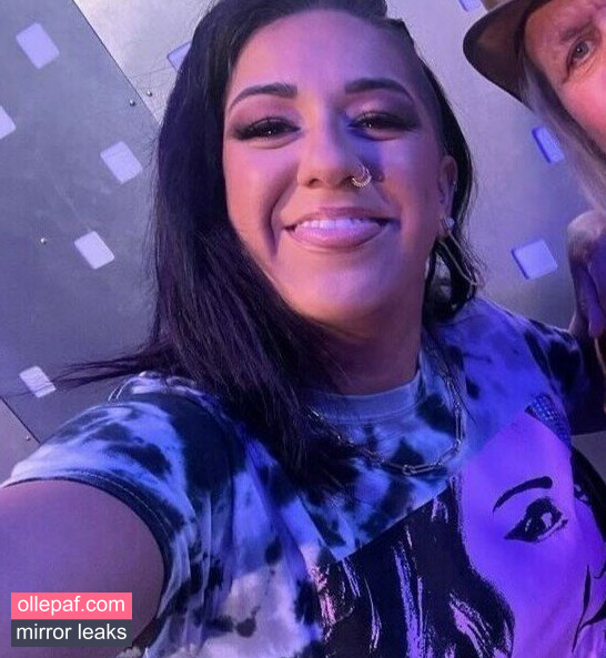 Latest Leaks Bayley Nude #439 - Fapello