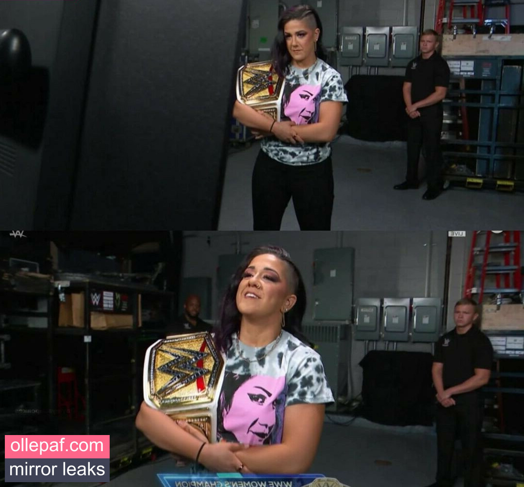 Latest Leaks Bayley Nude #441 - Fapello