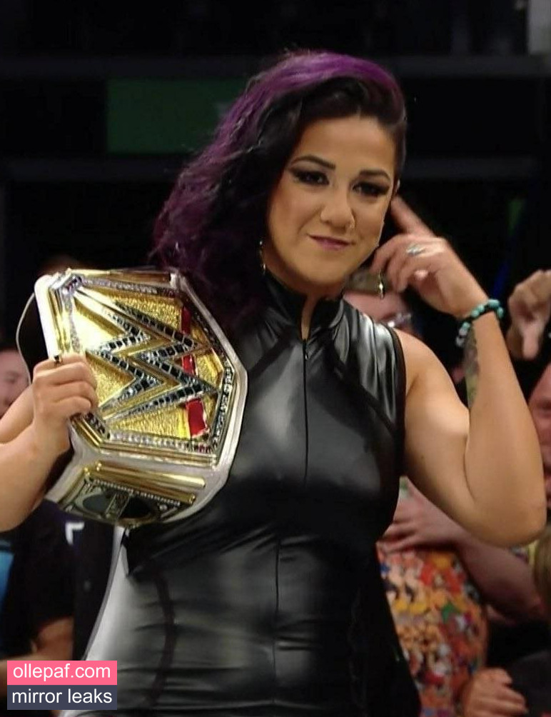 Latest Leaks Bayley Nude #503 - Fapello