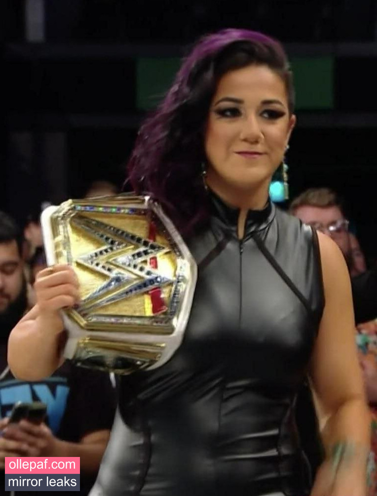 Latest Leaks Bayley Nude #504 - Fapello
