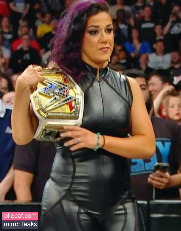 Latest Leaks Bayley Nude #505 - Fapello