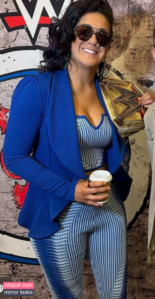 Latest Leaks Bayley Nude #506 - Fapello