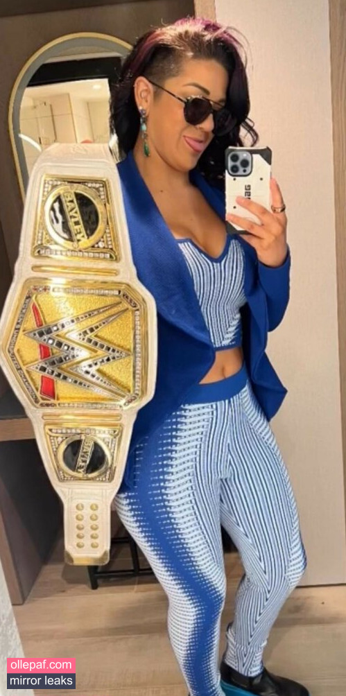 Latest Leaks Bayley Nude #510 - Fapello