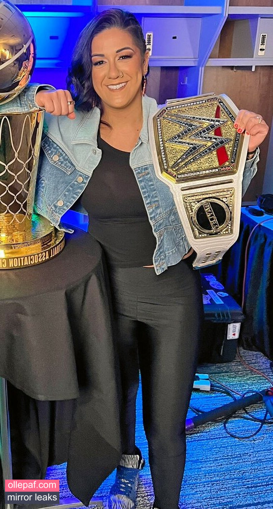 Latest Leaks Bayley Nude #530 - Fapello