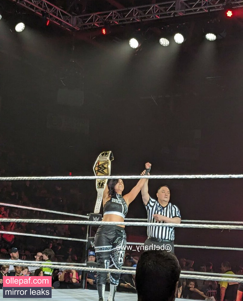 Latest Leaks Bayley Nude #533 - Fapello
