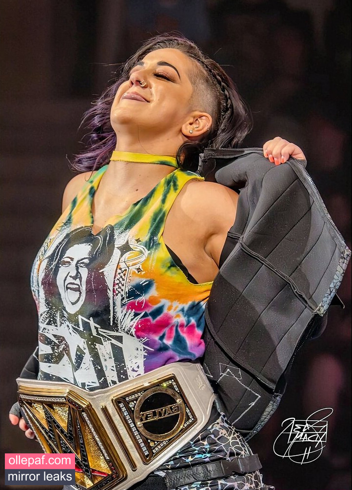 Latest Leaks Bayley Nude #534 - Fapello