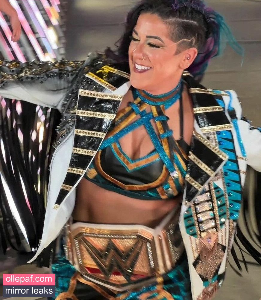 Latest Leaks Bayley Nude #555 - Fapello
