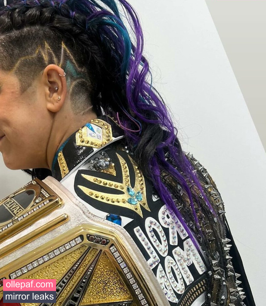 Latest Leaks Bayley Nude #556 - Fapello