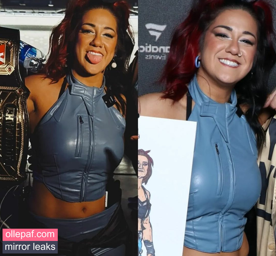 Latest Leaks Bayley Nude #568 - Fapello