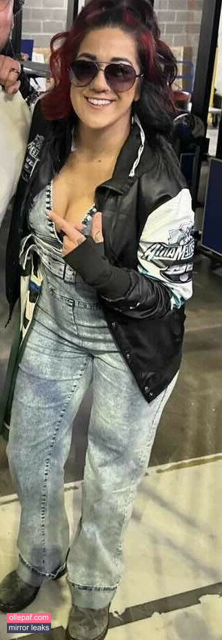Latest Leaks Bayley Nude #576 - Fapello