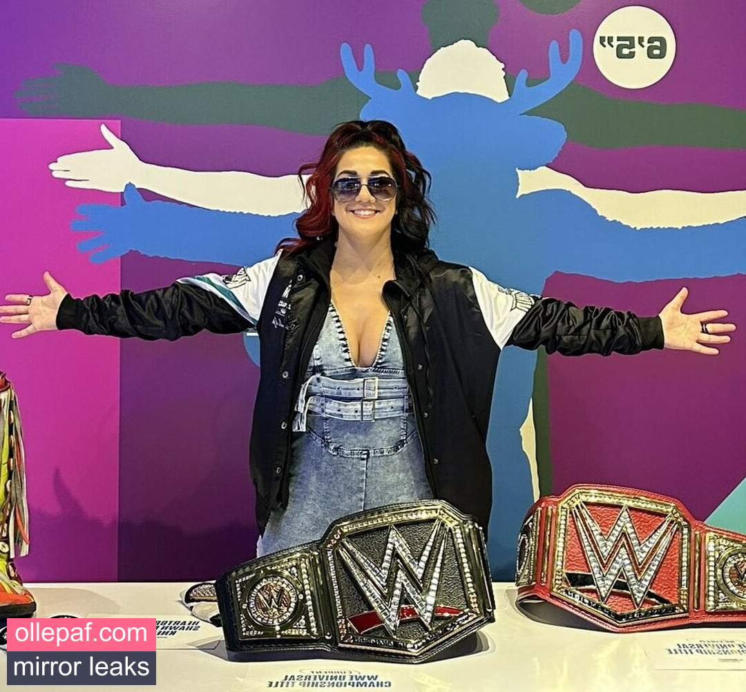 Latest Leaks Bayley Nude #586 - Fapello
