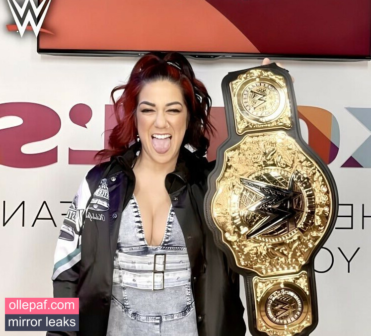 Latest Leaks Bayley Nude #587 - Fapello