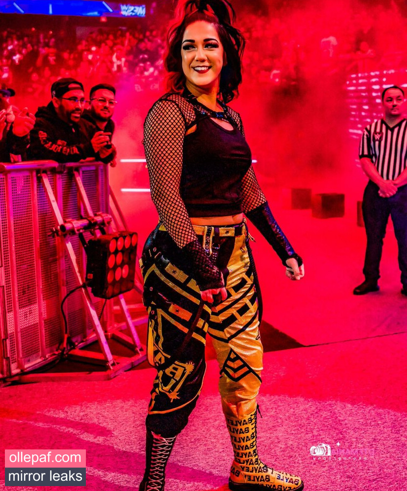 Latest Leaks Bayley Nude #591 - Fapello