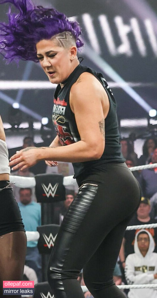 Latest Leaks Bayley Nude #7 - Fapello