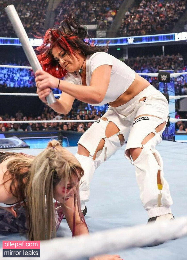 Latest Leaks Bayley Nude #608 - Fapello