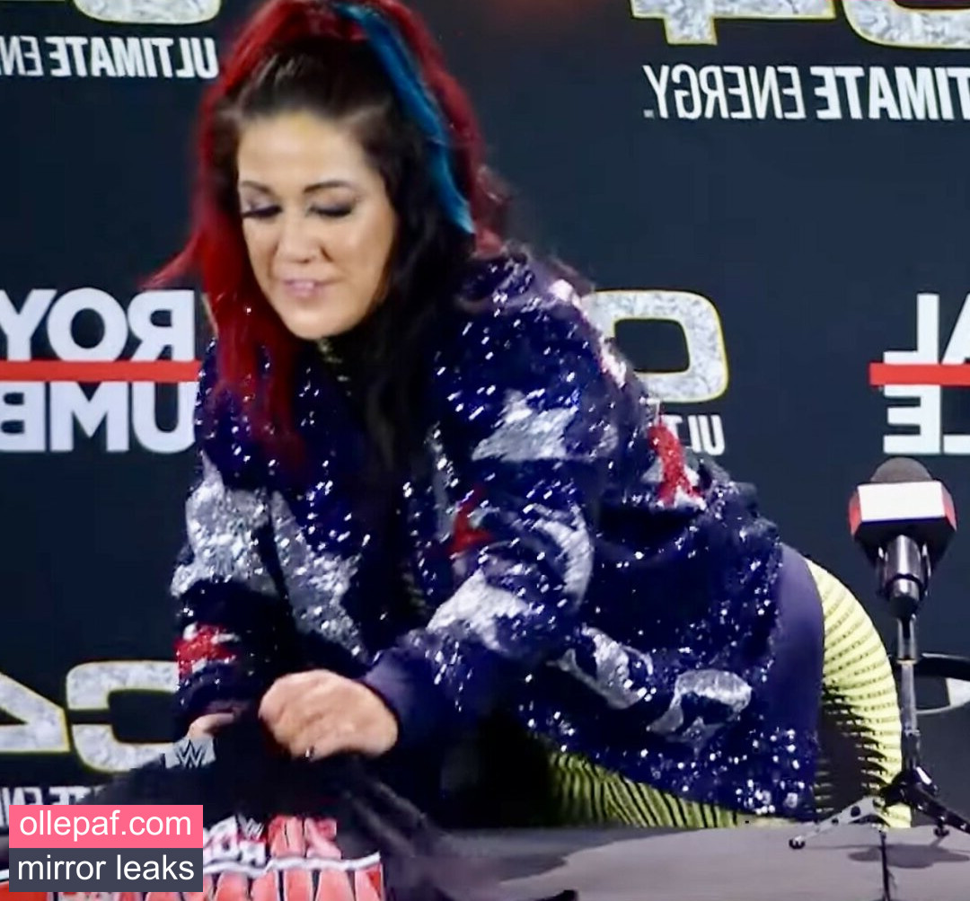 Latest Leaks Bayley Nude #614 - Fapello