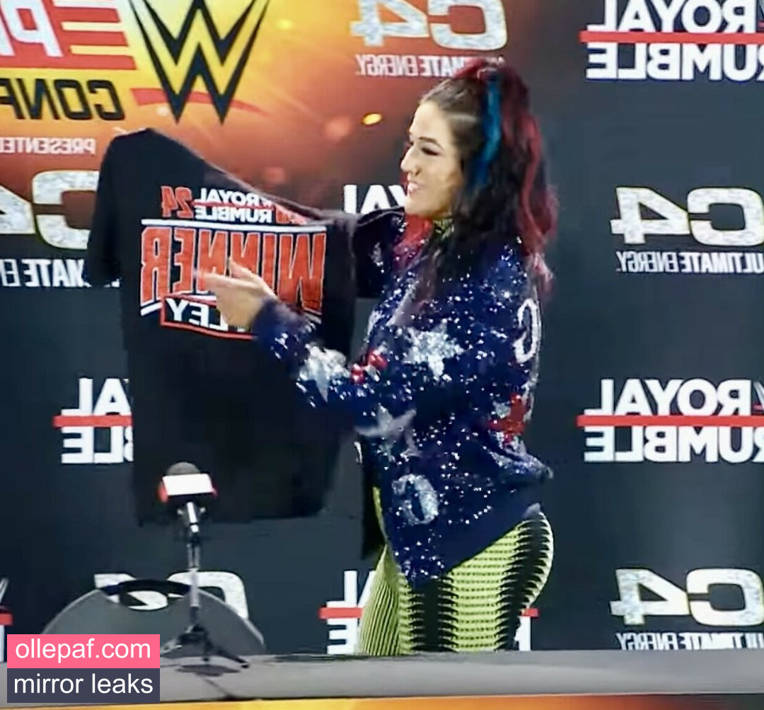 Latest Leaks Bayley Nude #615 - Fapello
