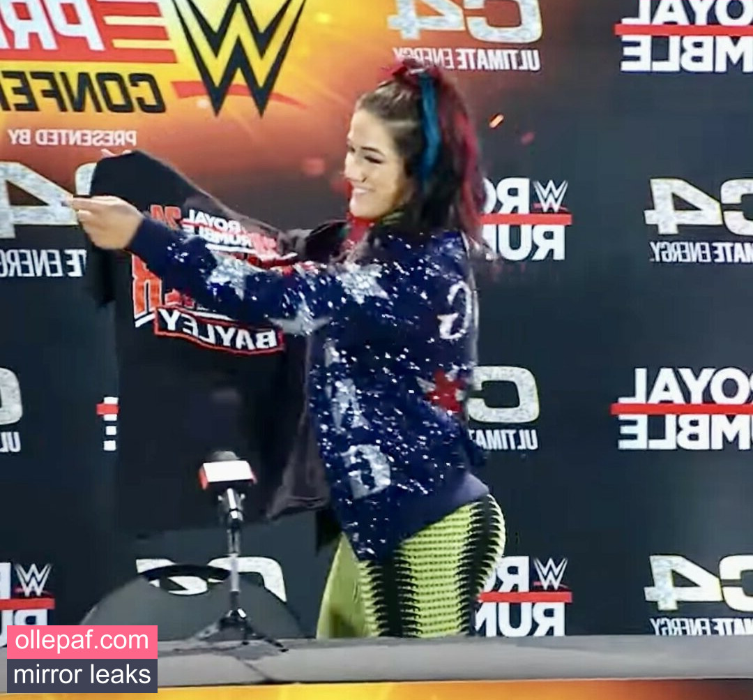 Latest Leaks Bayley Nude #620 - Fapello