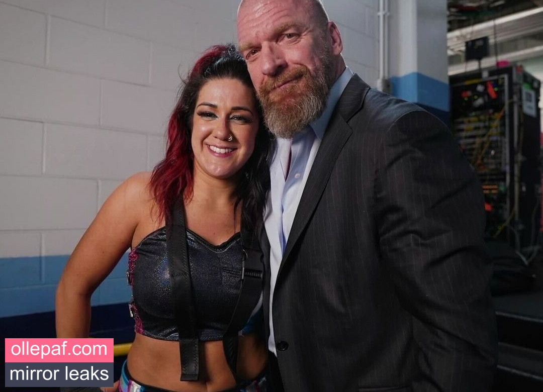 Latest Leaks Bayley Nude #626 - Fapello