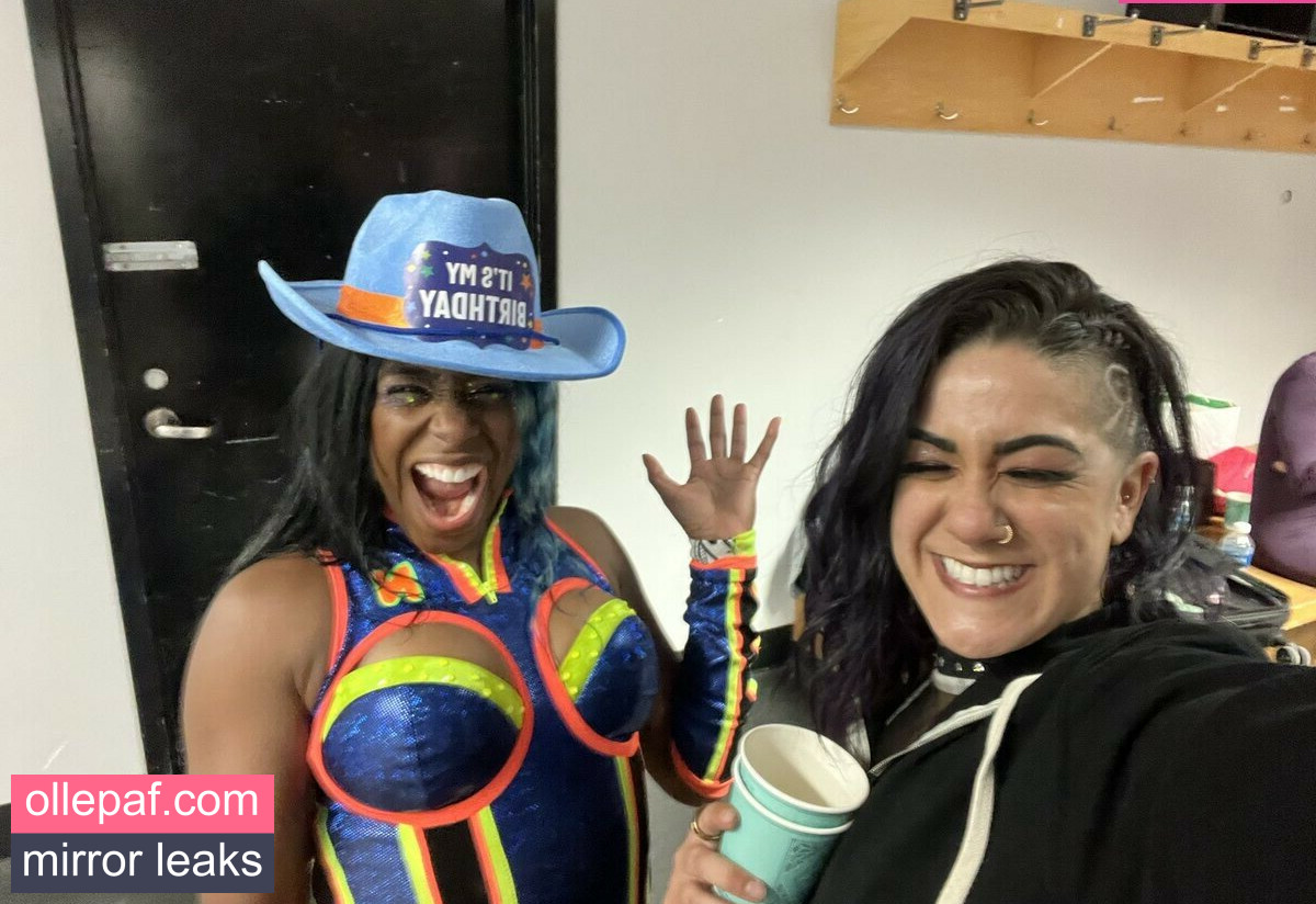Latest Leaks Bayley Nude #65 - Fapello