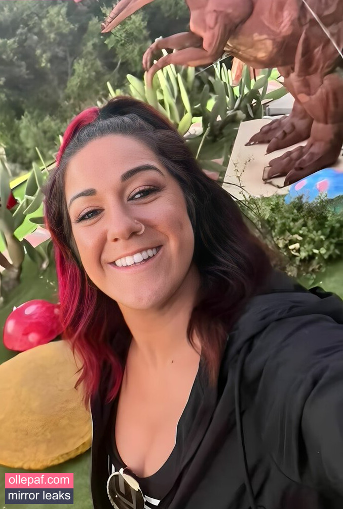 Latest Leaks Bayley Nude #701 - Fapello